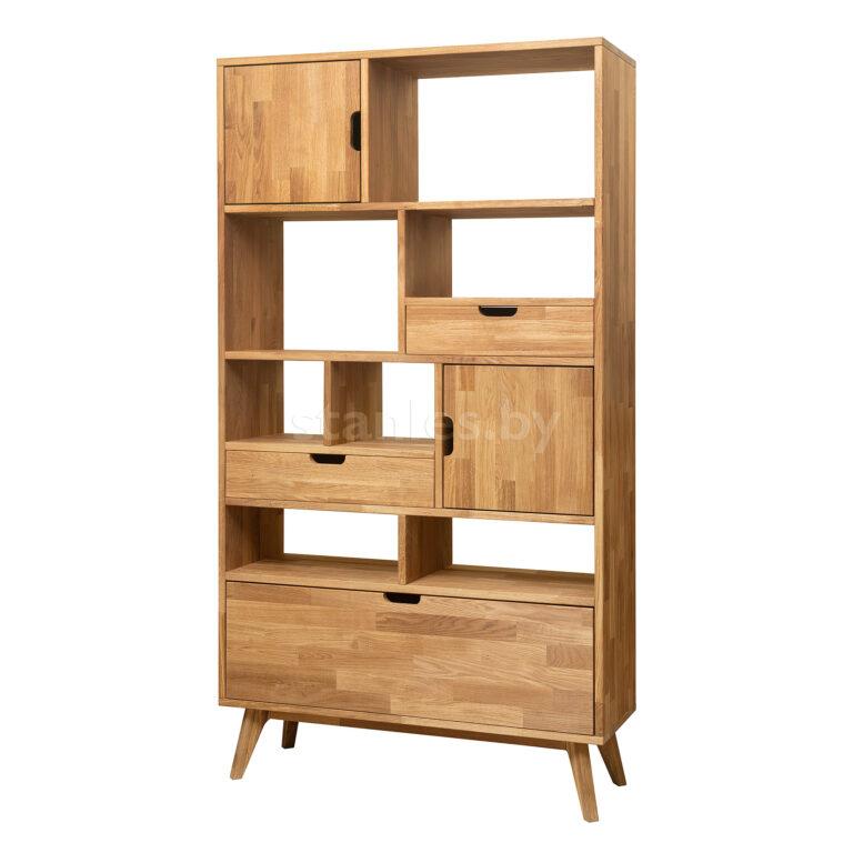 Стеллаж Scandi Oak